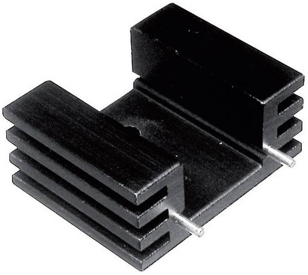 ASSMANN WSW V5229W V5229W lisovaný chladič 12.5 K/W (d x š x v) 25 x 32 x 20 mm TO-220