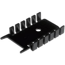 Svorky tranzistoru ASSMANN WSW V5641B-T, 21 K/W, (d x š x v) 35.8 x 22.3 x 6.4 mm
