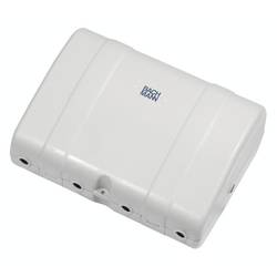 Bachmann 904.100 Rozváděč Safebox Bachmann 904.100 IP64 světle šedá - příslušenství napájení světle šedá