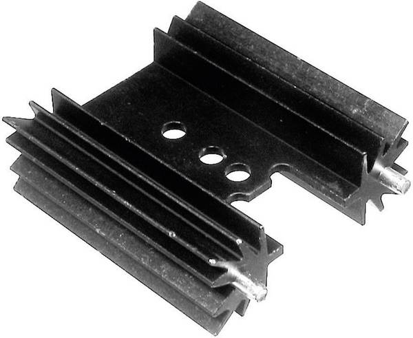 ASSMANN WSW V7477Y V7477Y lisovaný chladič 9 K/W (d x š x v) 50.8 x 35 x 12.7 mm TO-220 , TOP-3 , SOT-32