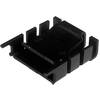 Zásuvný chladič Assmann WSW V8510B pro TO 220, 25,4 x 25 x 8,5 mm, 18 K/W