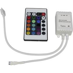 Řídicí jednotka s IR ovladačem BASIC 12/24 V/DC