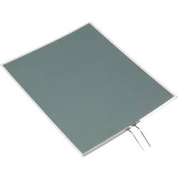 Světelná fólie TRU COMPONENTS modrá, (d x š x v) 138 x 34 x 0.5 mm