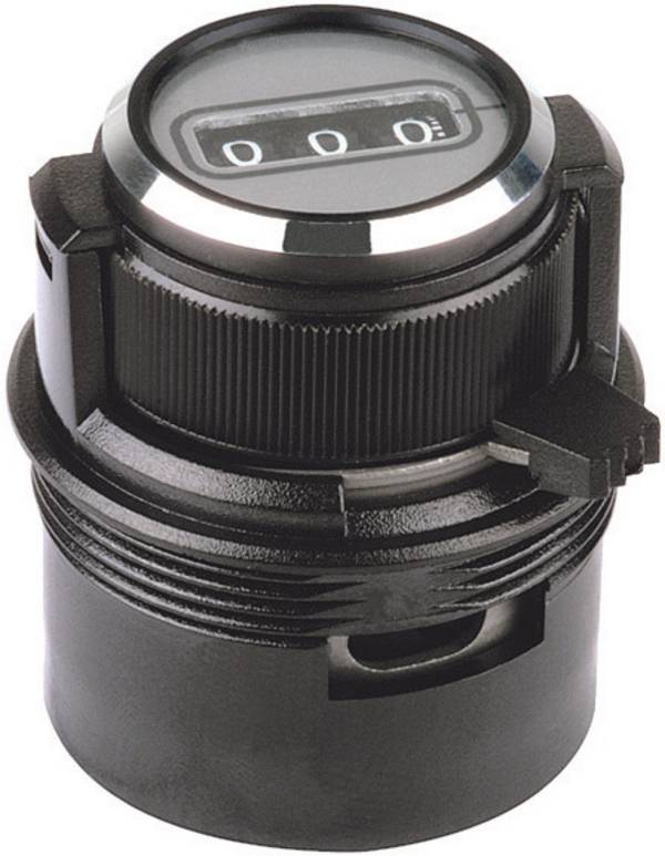 Mentor  6622.1000  6622.1000  otočný knoflík  digitální  černá  (Ø x v) 30 mm x 33 mm  1 ks