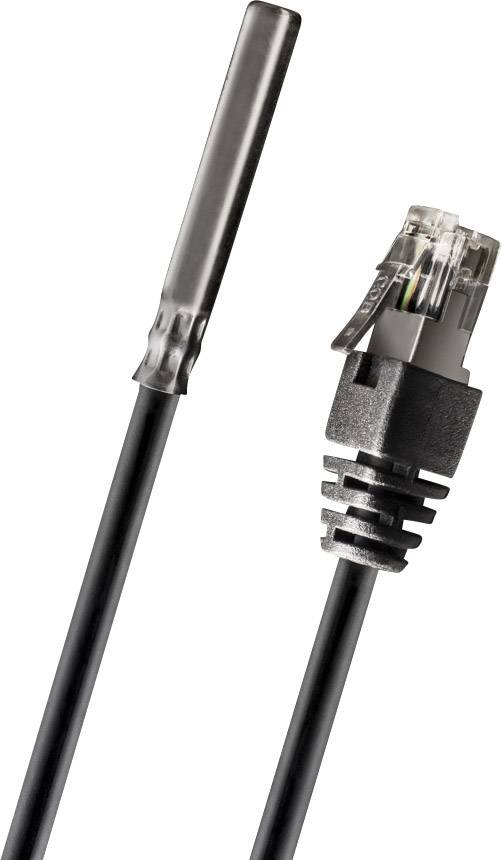 B + B Thermo-Technik DS1820-PUR-2M DS1820-PUR-2M teplotní čidlo, -55 do +125 °C