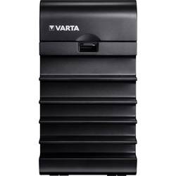 USB nabíjecí stanice Varta 57901101111, 9800 mA, černá