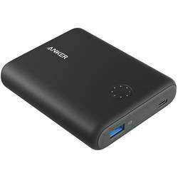Powerbanka Anker PowerCore Speed, Li-Ion akumulátor 13400 mAh, černá