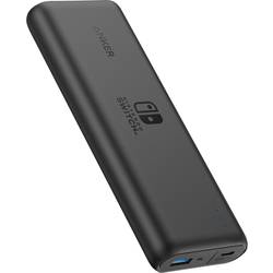 Powerbanka Anker PowerCore Speed, Li-Ion akumulátor 20100 mAh, černá