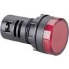 LED signálka 58630115, 8 V/DC / 8 V/AC / 36 V/DC / 36 V/AC, bílá