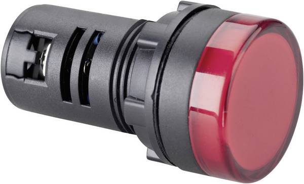 Barthelme 58630111 indikační LED červená    12 V/DC, 12 V/AC, 24 V/DC, 24 V/AC
