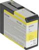 Epson Ink T5804 originál žlutá C 13 T 580400
