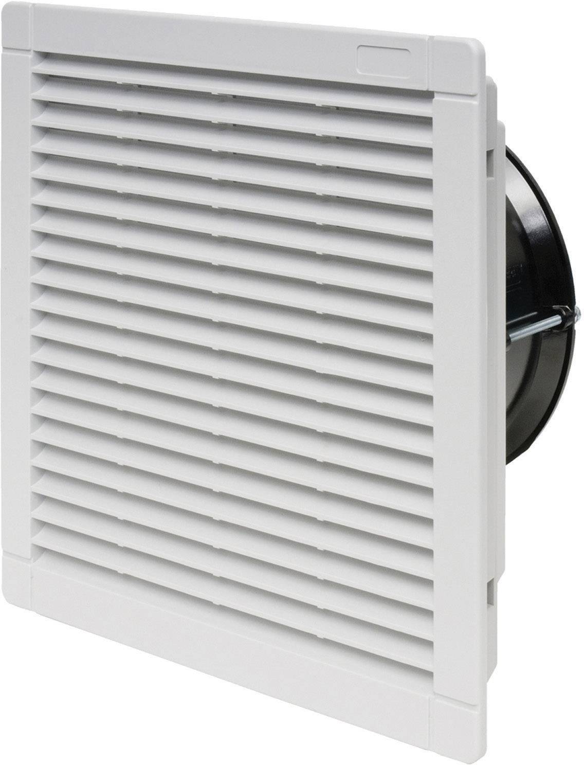 Finder 7F.70.8.230.4230 ventilátor pro skříňové rozvaděče, EMC 230 V, (š x v x h) 250 x 250 x 118.5 mm, Piece, 1 ks