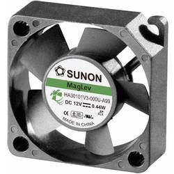 Ventilátor Sunon DR HA30101V3-0000-A99, 30 x 30 x 10 mm, 12V/DC