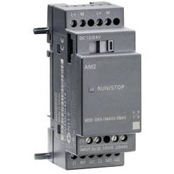 PLC rozšiřující modul Siemens LOGO! AM2 6ED1055-1MA00-0BA0, 12 V/DC, 24 V/DC