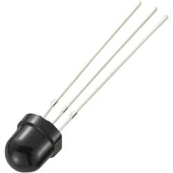 IR přijímač zvláštní tvar axiální 38 kHz 5.8 mm 940 nm 35 ° TRU COMPONENTS OS-0038N