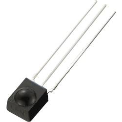 IR přijímač zvláštní tvar axiální 38 kHz 940 nm 45 ° TRU COMPONENTS OS-1638