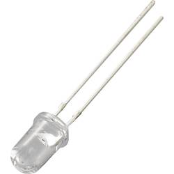 IR reflektor TRU COMPONENTS 1567235, OS-5038F, 940 nm, 30 °, 5 mm, radiální