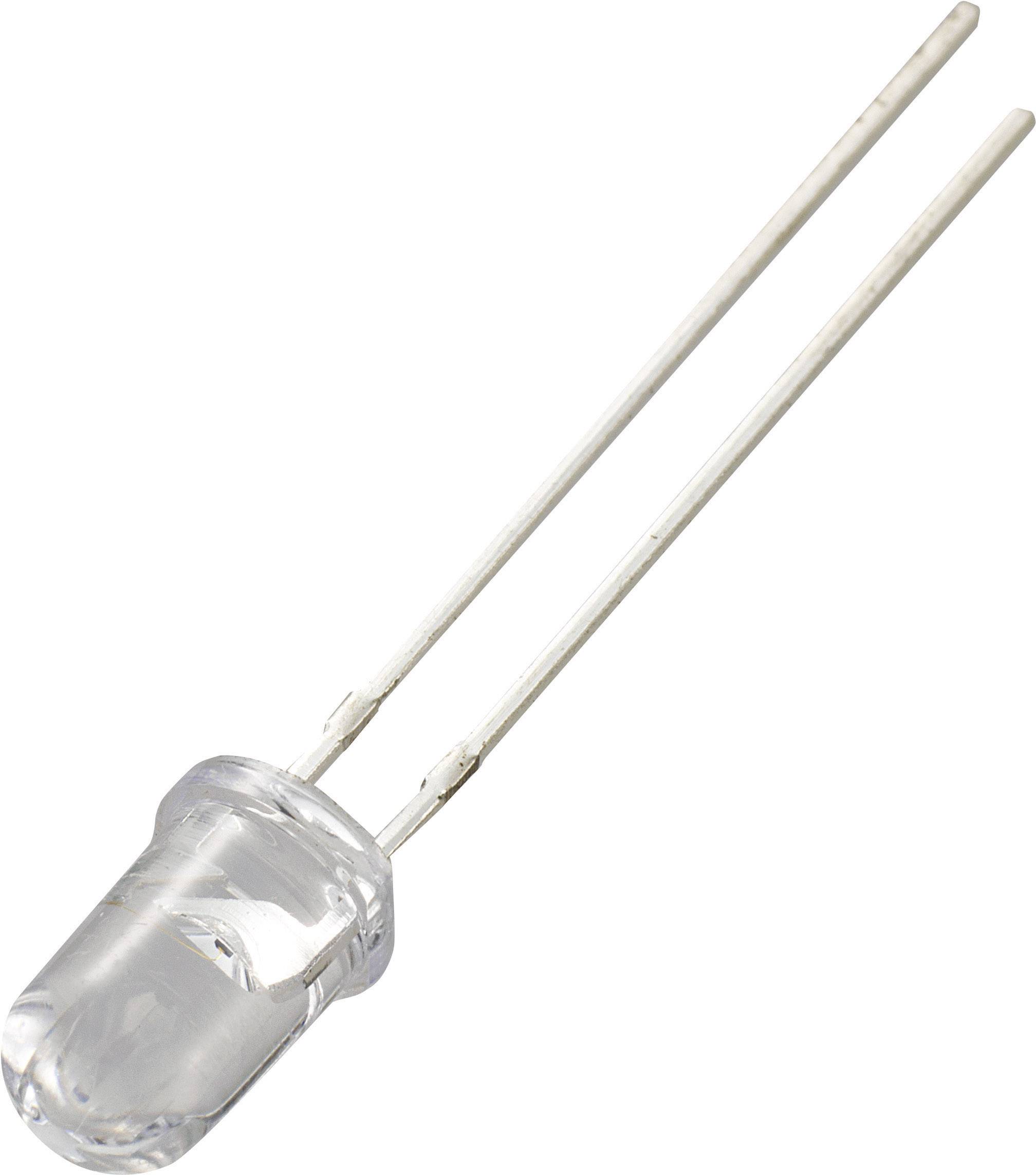 TRU COMPONENTS OS-5038F IR reflektor 940 nm 30 ° 5 mm radiální