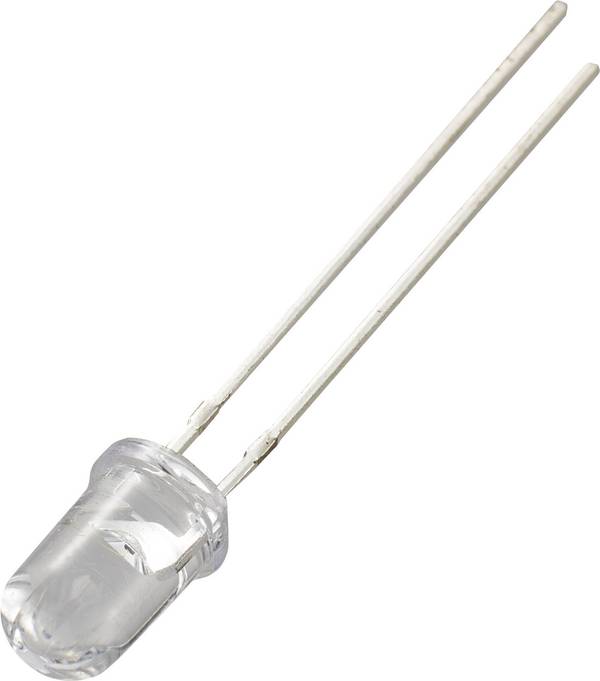 TRU COMPONENTS OS-5038F IR reflektor 940 nm 30 °  5 mm  radiální