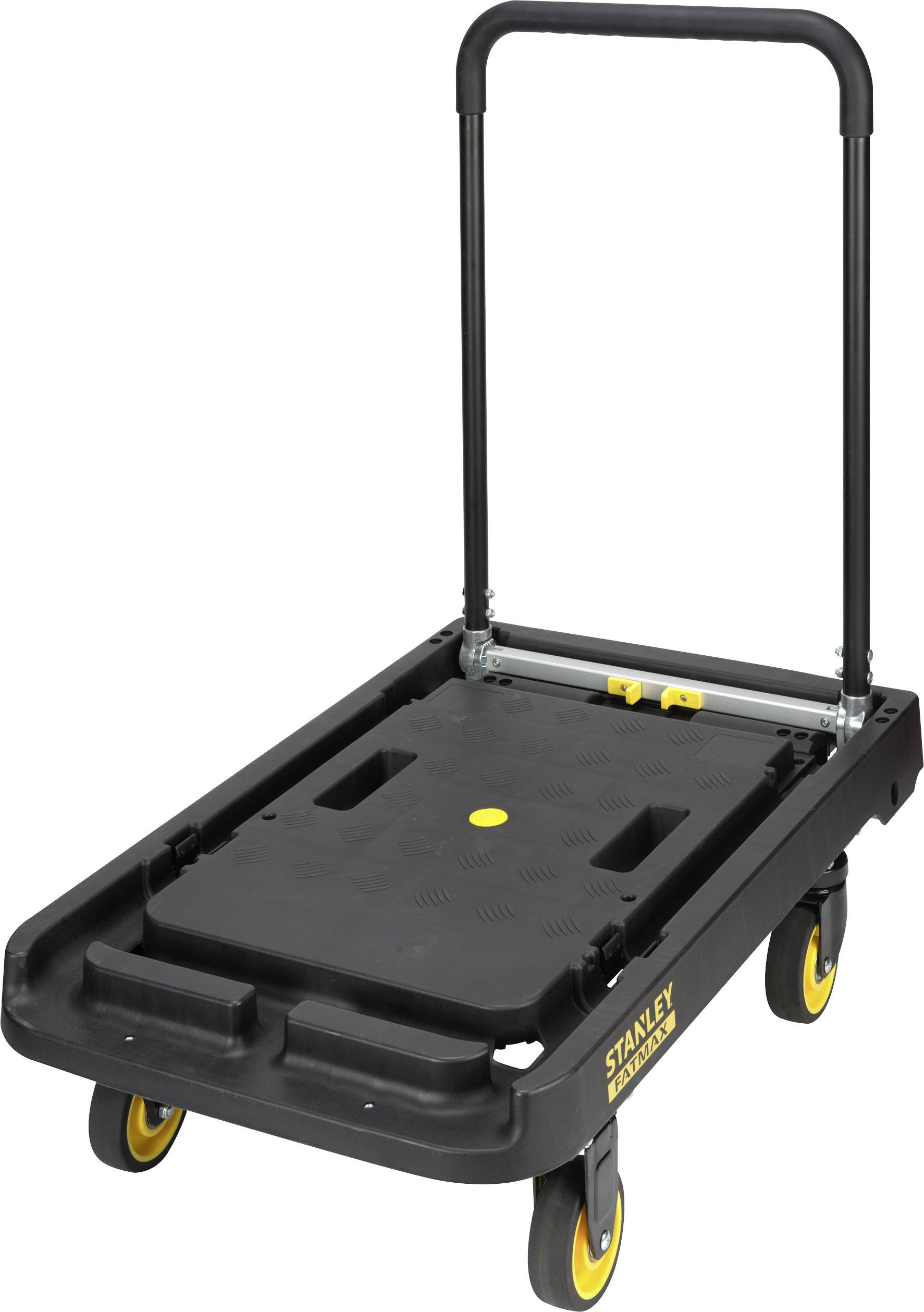 STANLEY Stanley Fatmax âEUR“ Plateauwagen 200KG | FXWT-711, FXWT-711 skládací plošinový vozík, hliník, max. zatížení 200 kg