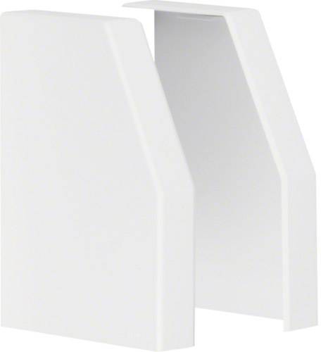 Hager L22359010 ranžírovací kanál koncová část (š x v) 150 mm x 110 mm 1 ks čistě bílá (RAL 9010)