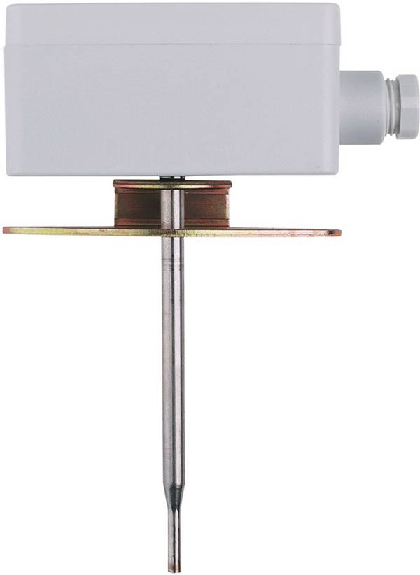 Jumo 902520/10-572-1001-1/000 teplotní senzor, Pt100, -30 do 80 °C