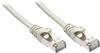 LINDY 48349 RJ45 síťové kabely, propojovací kabely CAT 5e F/UTP 20.00 m šedá s ochranou 1 ks