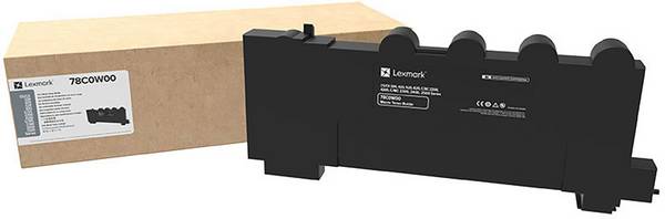 Lexmark zásobník na odpadní toner zásobník na odpadí toner C2325 C2425 C2535 MC2325 MC2425 MC2535 MC2640 CS421 CS521 CS622 CX421 CX522 78C0W00 originál  25000 Seiten