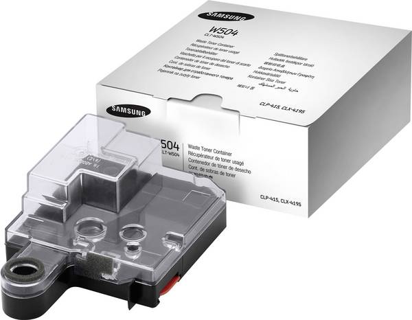 Samsung zásobník na odpadní toner zásobník na odpadí toner CLT-W504 SU434A originál barva 14000 Seiten