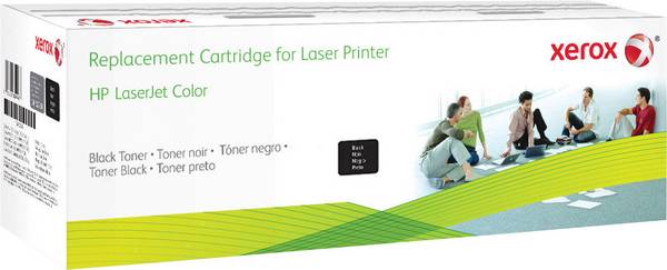 Xerox Toner náhradní HP 508A, CF360A kompatibilní  černá 6000 Seiten 006R03465 006 R 03465