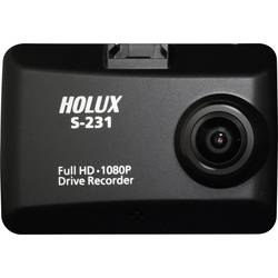Holux S-231 Super Night Vision DVR, mikrofon, displej