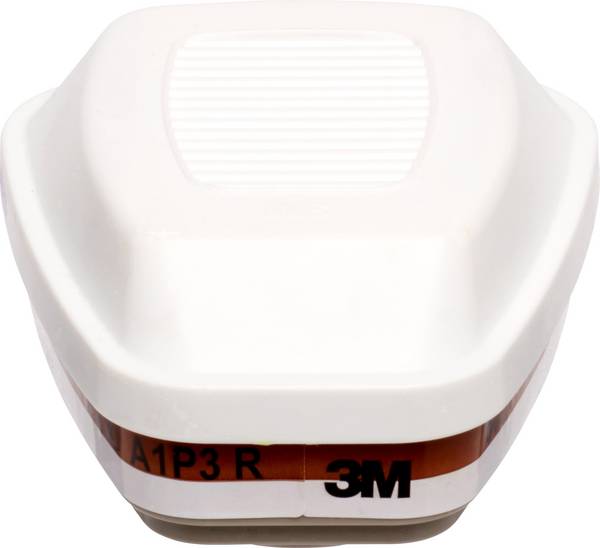 3M 6091 6091 kombinovaný filtr  4 ks