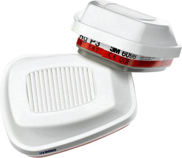 3M 6096 6096 kombinovaný filtr  4 ks