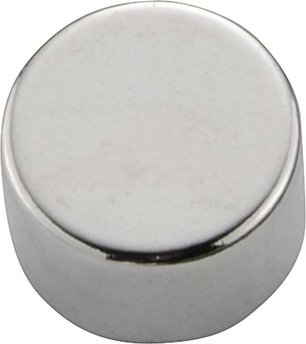 PIC-M0805 permanentní magnet kulatý (Ø x d) 8 mm x 5 mm N35  1.19 T (max) Max. pracovní teplota: 80 °C