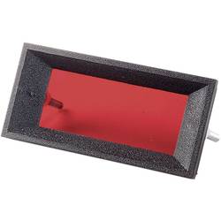 Filtr pro LCD Strapubox, FS41, průhledná červená