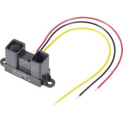 Senzor na meranie vzdialenosti Sharp GP2Y0D02YK, rozsah 20 - 150 cm, 5 V/DC