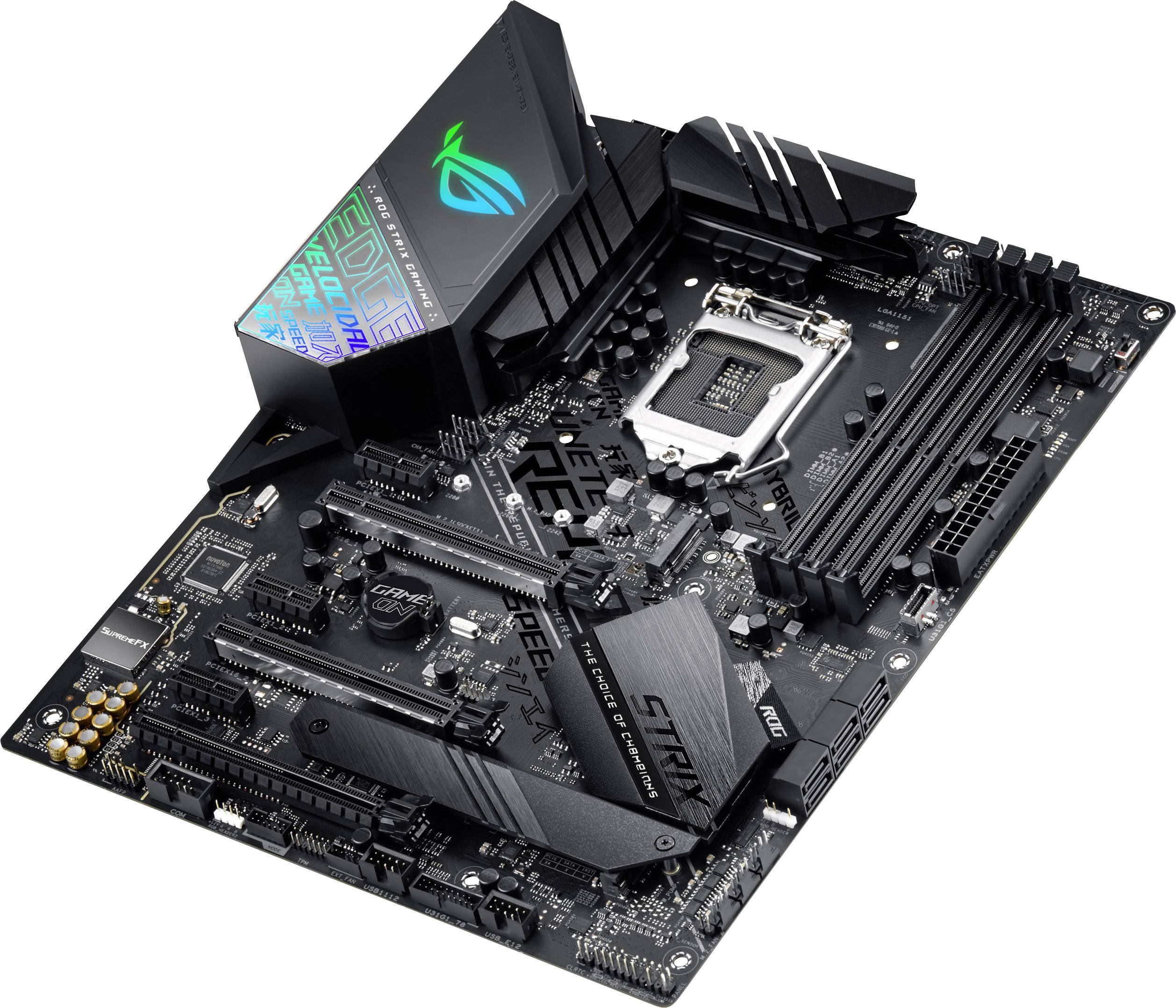 ASUS Intel? Z390 搭載 LGA1151対応 マザーボード ROG STRIX Z390-F