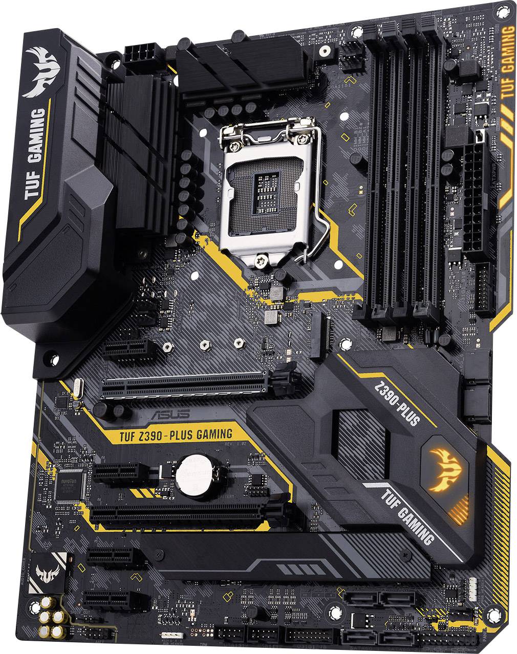 Asus tuf z390 plus gaming совместимость процессоров