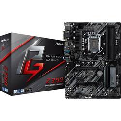 Základní deska ASRock Z390 PHANTOM GAMING 4 Socket Intel® 1151v2 Tvarový faktor ATX Čipová sada základní desky Intel® Z390