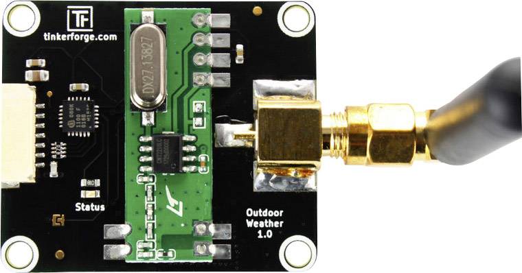 TinkerForge TF-288 Vhodný pro (vývojový počítač) TinkerForge 1 ks