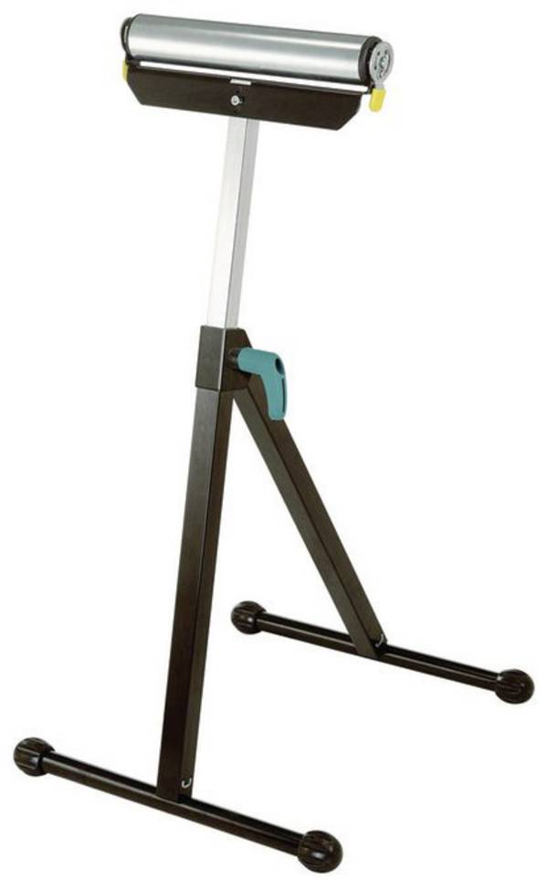 Wolfcraft  6119973  válečkový stojan výškově nastavitelné , skládací  60 kg  3.9 kg 1 ks