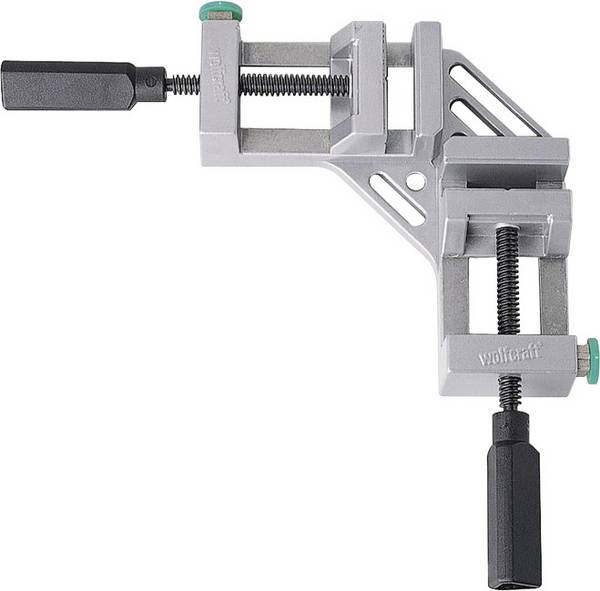 Wolfcraft 3415000 mobilní upínač Rozpětí (max.):65 mm