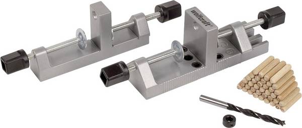Wolfcraft 3750000 3750000 dřevěná hmoždinka  8 mm 1 ks
