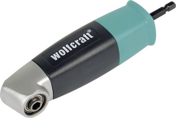Wolfcraft 4688000 úhlový nástavec Vhodné pro (vrtačky) Wolfcraft