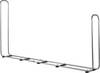 Wolfcraft 5125000 pomůcka pro stohování