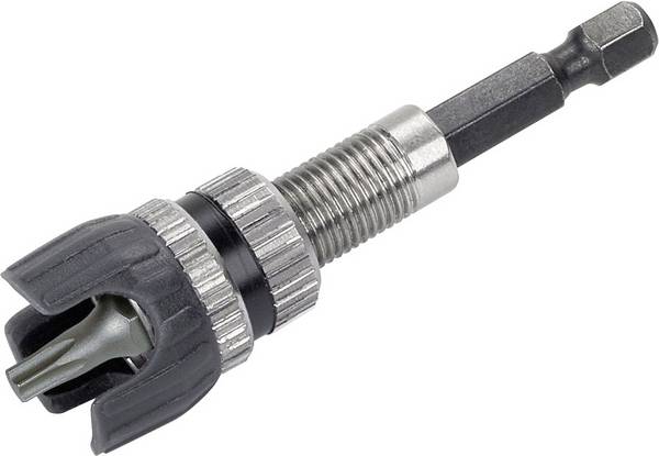 <br>  Wolfcraft<br>  <br>  6961000<br>  Magnetický držák bitů<br>  <br>  1/4" (6,3 mm)<br>