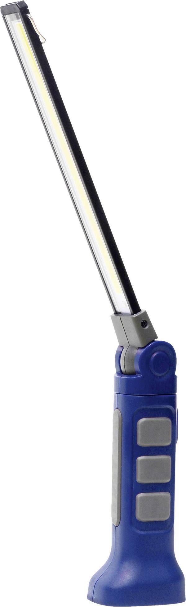 AS Schwabe 42810  LED pracovní osvětlení  napájeno akumulátorem 6 W 620 lm