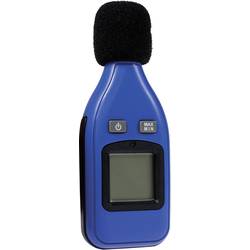 Hlukoměr as - Schwabe 24105, 30 - 130 dB, 31.5 Hz - 8.5 KHz, kalibrácia podľa:bez certifikátu