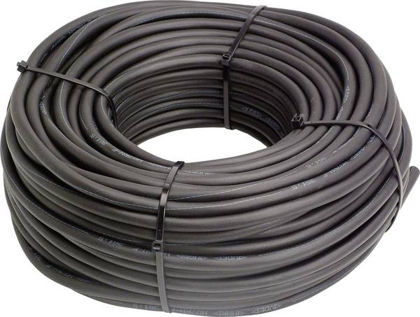AS Schwabe 10036 instalační kabel H07RN-F 5 x 4 mm² černá 50 m