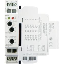 Rose LM RHT-1 RHT-1, 230 V/DC, 230 V/AC, 1 spínací, (d x š x v) 90 x 64 x 17.6 mm
